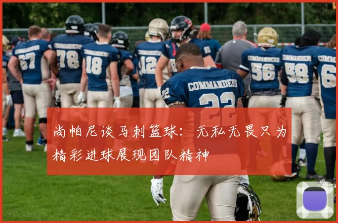 尚帕尼谈马刺篮球：无私无畏只为精彩进球展现团队精神