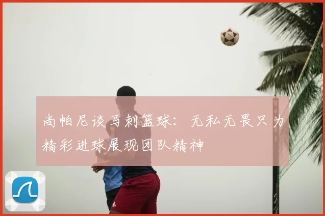 尚帕尼谈马刺篮球：无私无畏只为精彩进球展现团队精神