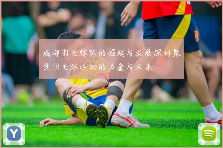 成都羽毛球队的崛起与发展探讨聚焦羽毛球运动的力量与未来