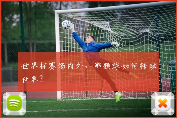 世界杯赛场内外,那颗球如何转动世界?