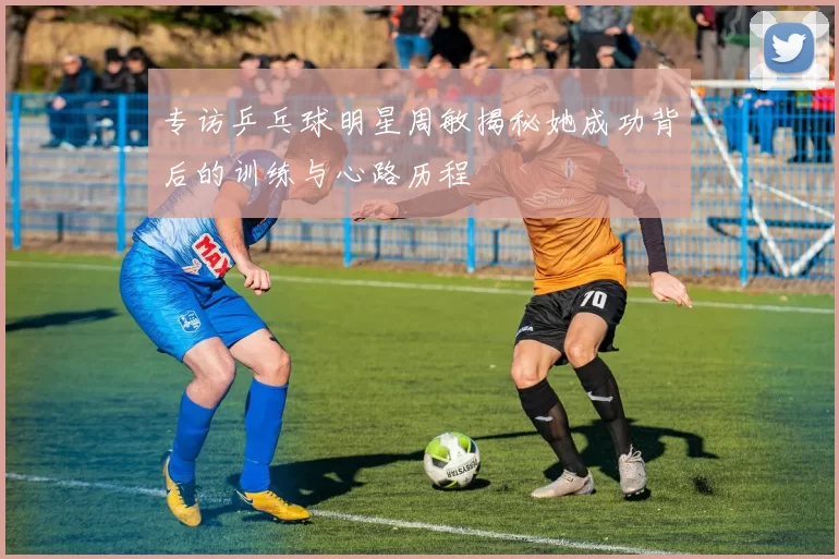 专访乒乓球明星周敏揭秘她成功背后的训练与心路历程