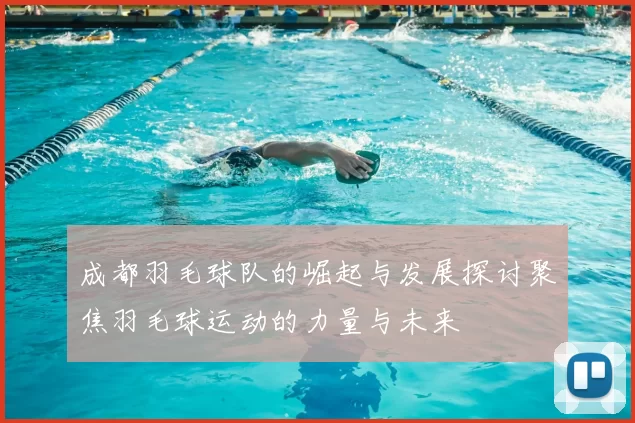 成都羽毛球队的崛起与发展探讨聚焦羽毛球运动的力量与未来