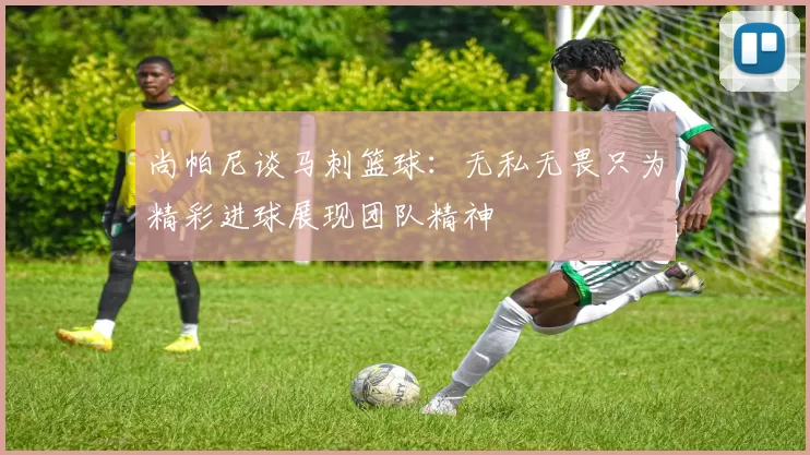 尚帕尼谈马刺篮球:无私无畏只为精彩进球展现团队精神