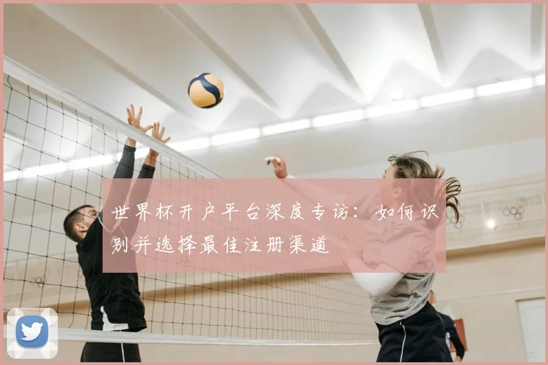 世界杯开户平台深度专访：如何识别并选择最佳注册渠道