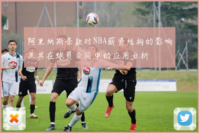 阿里纳斯条款对NBA薪资结构的影响及其在球员合同中的应用分析