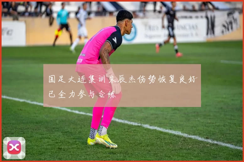 国足大连集训朱辰杰伤势恢复良好已全力参与合练