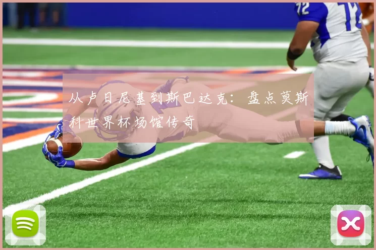 从卢日尼基到斯巴达克：盘点莫斯科世界杯场馆传奇