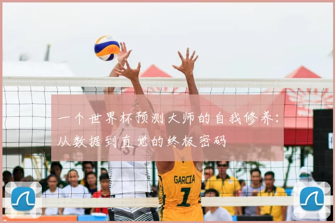 一个世界杯预测大师的自我修养：从数据到直觉的终极密码